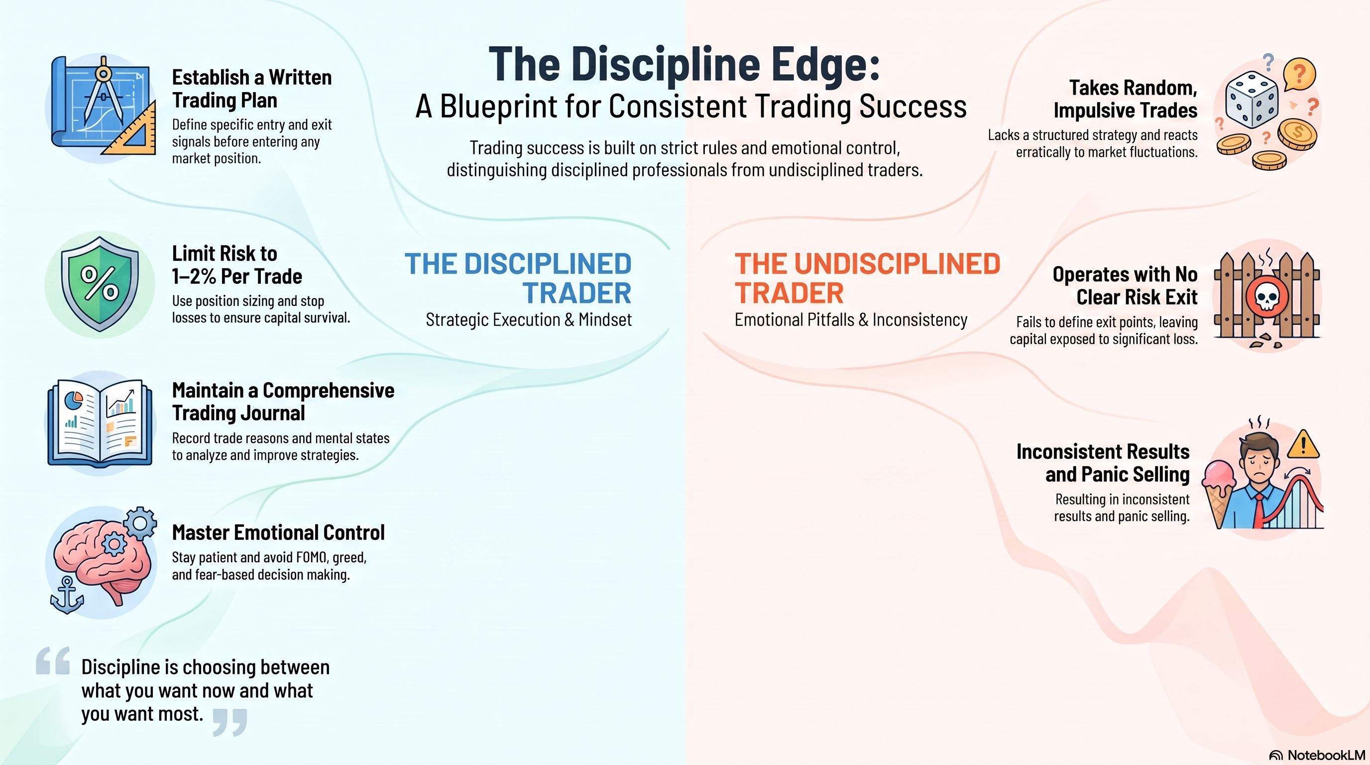 The Discipline Edge